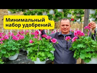 Какие удобрения нам понадобятся для растений в следующем сезоне.